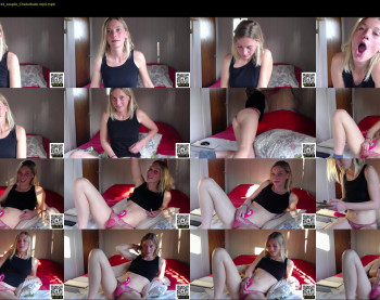 joannadea — 54 minute Chaturbate female cam show recording, 1080p, Feb 2, 2023