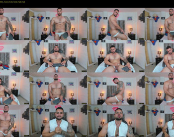 john_king29 — 58 minute Chaturbate male cam show recording, 1080p, Feb 3, 2023