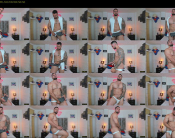 john_king29 — 30 minute Chaturbate male cam show recording, 1080p, Feb 3, 2023