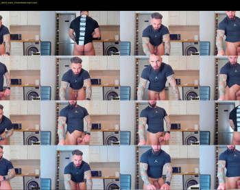 jordan_rush01 — 91 minute Chaturbate male cam show recording, 720p, Feb 3, 2023