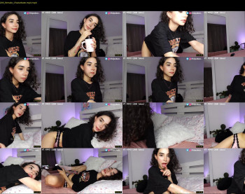 juliette_dee — 60 minute Chaturbate female cam show recording, 1080p, Feb 3, 2023