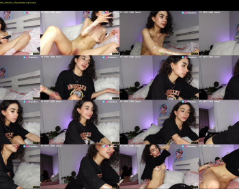 juliette_dee — 54 minute Chaturbate female cam show recording, 1080p, Feb 3, 2023