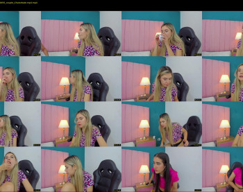 karyandtylor — 16 minute Chaturbate couple cam show recording, 1080p, Feb 3, 2023