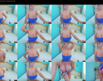 kellybabee — 5 minute Chaturbate female cam show recording, 720p, Feb 2, 2023