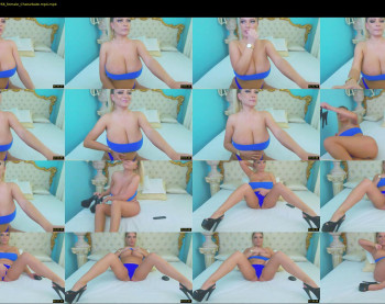 kellybabee — 9 minute Chaturbate female cam show recording, 720p, Feb 2, 2023
