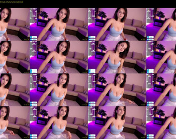 kerelai — 4 minute Chaturbate female cam show recording, 720p, Feb 2, 2023