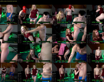 kinga_da_vinci — 20 minute Chaturbate couple cam show recording, 1080p, Feb 2, 2023