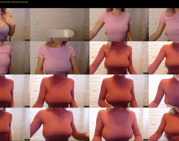 kiranightlyxo — 50 minute Chaturbate female cam show recording, 720p, Feb 2, 2023