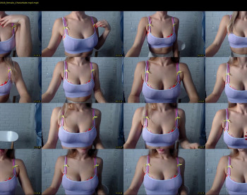 kiranightlyxo — 25 minute Chaturbate female cam show recording, 720p, Feb 2, 2023
