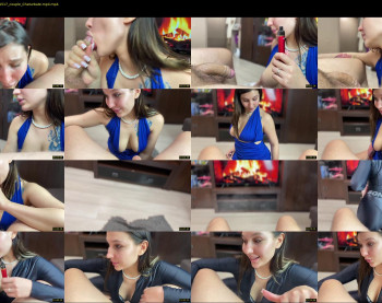kristenflame — 29 minute Chaturbate couple cam show recording, 720p, Feb 2, 2023