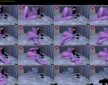 l1ly_paw — 5 minute Chaturbate female cam show recording, 720p, Feb 2, 2023