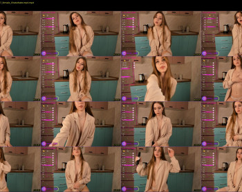 lallistuart — 21 minute Chaturbate female cam show recording, 1080p, Feb 3, 2023