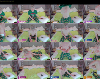 landel_boy — 58 minute Chaturbate male cam show recording, 1080p, Feb 2, 2023