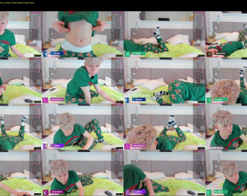 landel_boy — 55 minute Chaturbate male cam show recording, 1080p, Feb 2, 2023