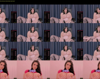 lanna_love — 30 minute Chaturbate female cam show recording, 720p, Feb 2, 2023