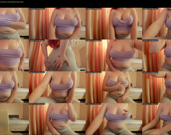 laracara — 87 minute Chaturbate female cam show recording, 720p, Feb 2, 2023