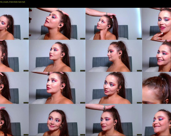 lauralei_01 — 54 minute Chaturbate couple cam show recording, 1080p, Feb 2, 2023