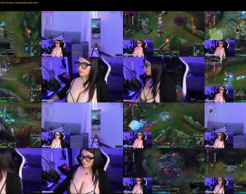 laurasophya — 56 minute Chaturbate female cam show recording, 1080p, Feb 2, 2023