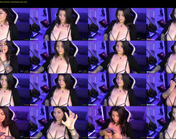 laurasophya — 57 minute Chaturbate female cam show recording, 1080p, Feb 2, 2023