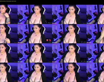 laurasophya — 4 minute Chaturbate female cam show recording, 1080p, Feb 2, 2023