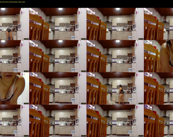 laylabrasil — 47 minute Chaturbate female cam show recording, 720p, Feb 2, 2023