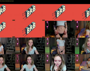 lessysweety — 73 minute Chaturbate female cam show recording, 1080p, Feb 3, 2023