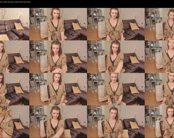 lesya_krutalevich — 54 minute Chaturbate female cam show recording, 1080p, Feb 2, 2023