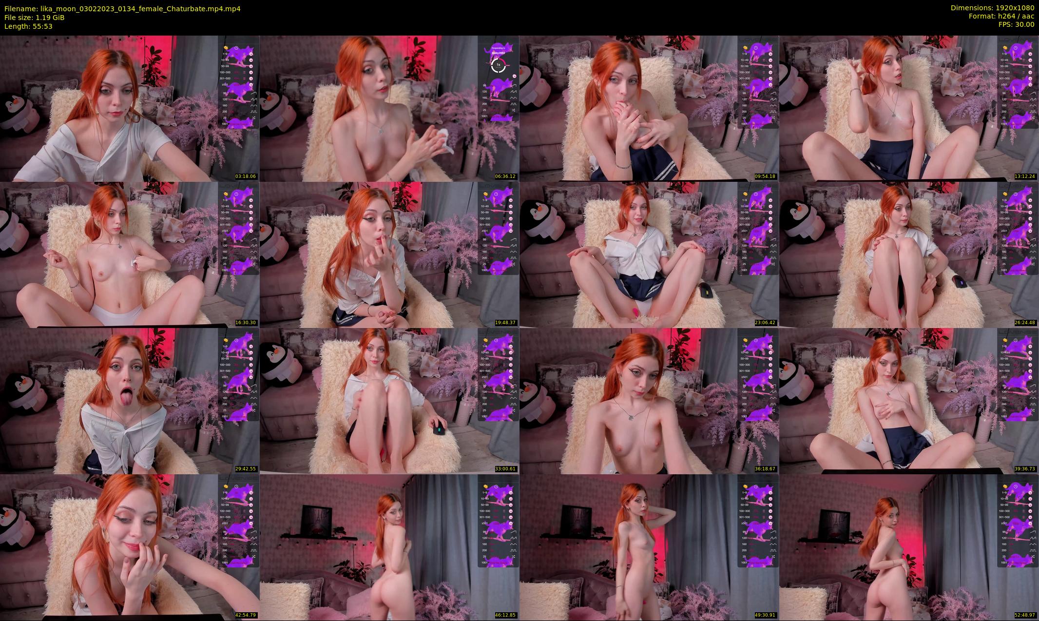 lika_moon — 56 minute Chaturbate female cam show recording, 1080p, Feb 3, 2023