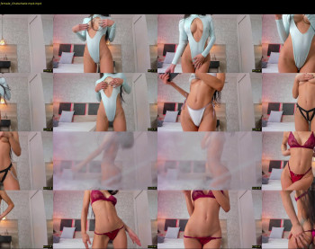 lili_foxy — 54 minute Chaturbate female cam show recording, 1080p, Feb 2, 2023