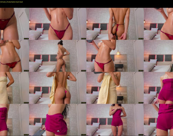 lili_foxy — 39 minute Chaturbate female cam show recording, 1080p, Feb 2, 2023