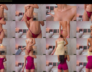lili_foxy — 51 minute Chaturbate female cam show recording, 1080p, Feb 2, 2023