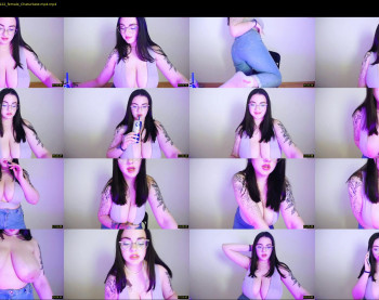 liliaterenzi_ — 33 minute Chaturbate female cam show recording, 720p, Feb 2, 2023