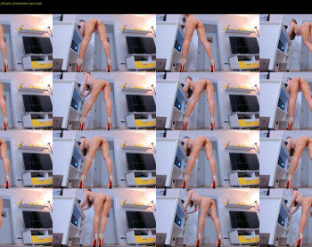 lillemax — 5 minute Chaturbate female cam show recording, 1080p, Feb 2, 2023