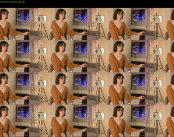 lindajenny — 4 minute Chaturbate couple cam show recording, 1080p, Feb 2, 2023