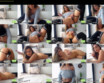 lissa__1 — 54 minute Chaturbate female cam show recording, 1080p, Feb 2, 2023