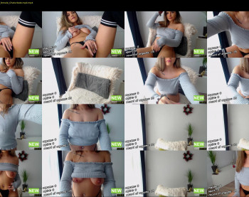 lissa__1 — 53 minute Chaturbate female cam show recording, 1080p, Feb 2, 2023