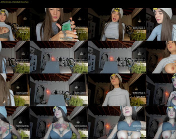 lonelly_lolly98 — 93 minute Chaturbate female cam show recording, 720p, Feb 3, 2023