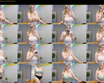 lovlybambi — 28 minute Chaturbate female cam show recording, 1080p, Feb 2, 2023