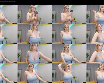 lovlybambi — 32 minute Chaturbate female cam show recording, 1080p, Feb 2, 2023