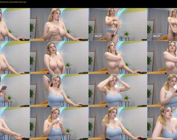 lovlybambi — 29 minute Chaturbate female cam show recording, 1080p, Feb 2, 2023