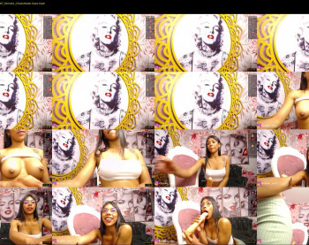 lucy__loud — 31 minute Chaturbate female cam show recording, 720p, Feb 3, 2023
