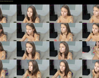 lucyrait — 54 minute Chaturbate female cam show recording, 1080p, Feb 2, 2023