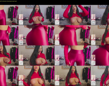 lylas_malika — 54 minute Chaturbate female cam show recording, 1080p, Feb 2, 2023