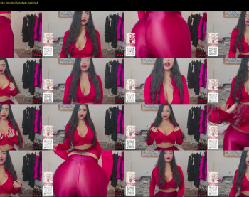 lylas_malika — 54 minute Chaturbate female cam show recording, 1080p, Feb 2, 2023