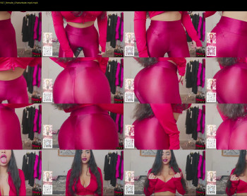 lylas_malika — 4 minute Chaturbate female cam show recording, 1080p, Feb 2, 2023