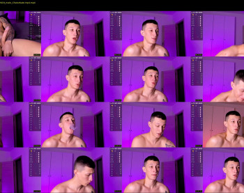 lyon_power_ — 36 minute Chaturbate male cam show recording, 1080p, Feb 2, 2023