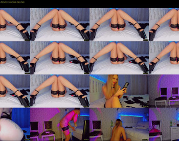 maarym — 71 minute Chaturbate couple cam show recording, 720p, Feb 2, 2023