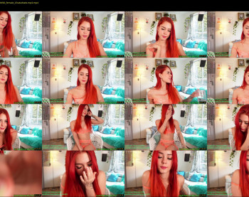 madisonlara — 12 minute Chaturbate female cam show recording, 1080p, Feb 2, 2023