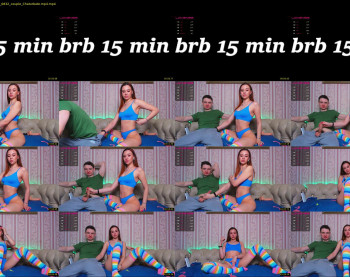 magictandem — 52 minute Chaturbate couple cam show recording, 1080p, Feb 2, 2023