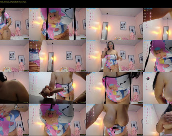 magievans1 — 91 minute Chaturbate female cam show recording, 720p, Feb 2, 2023